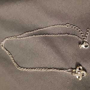 Double Helix Necklace